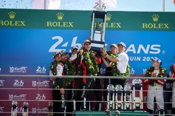 Toyota gana las 24 Horas de Le Mans por quinta vez consecutiva