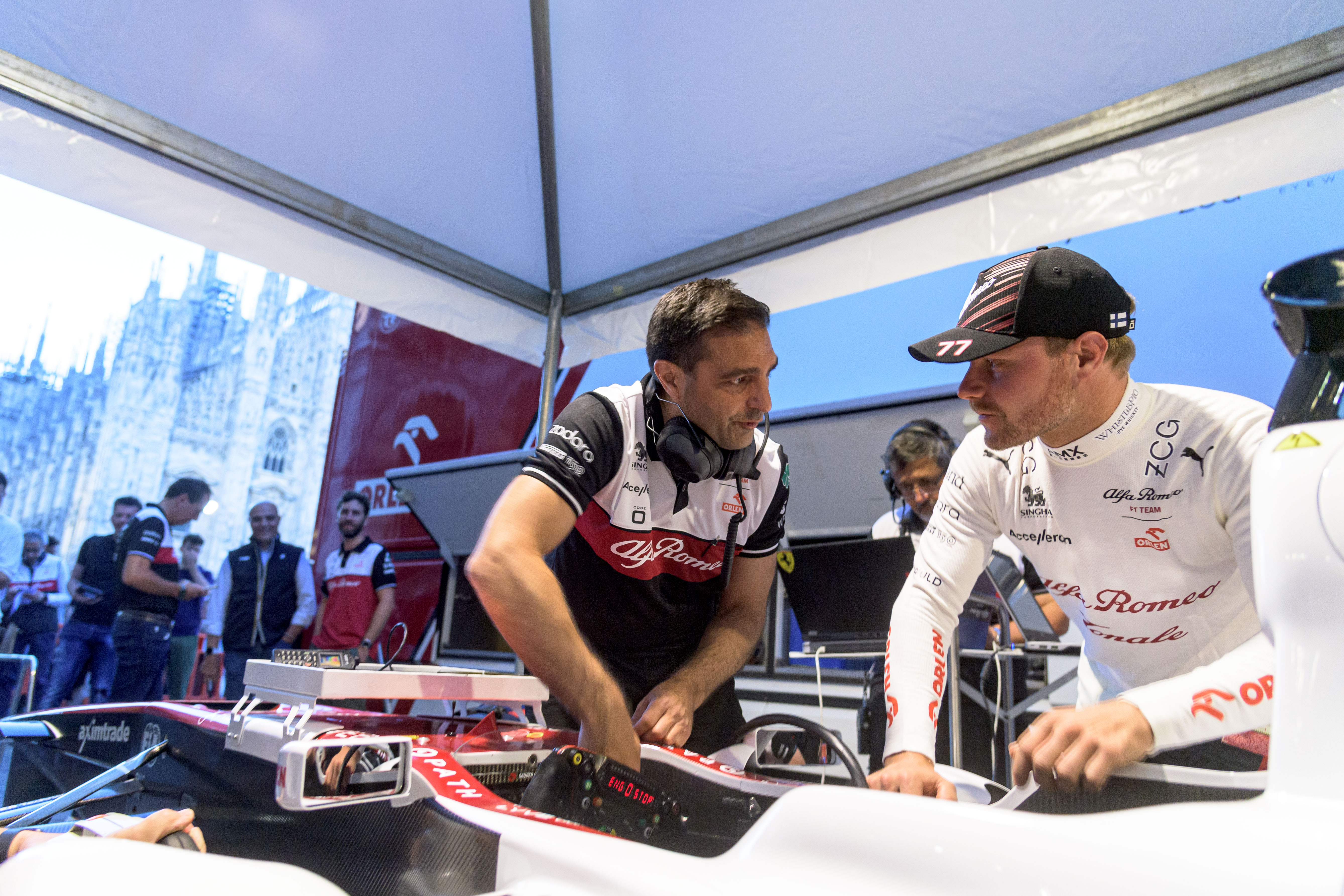 Alfa Romeo celebra 112 años con estilo