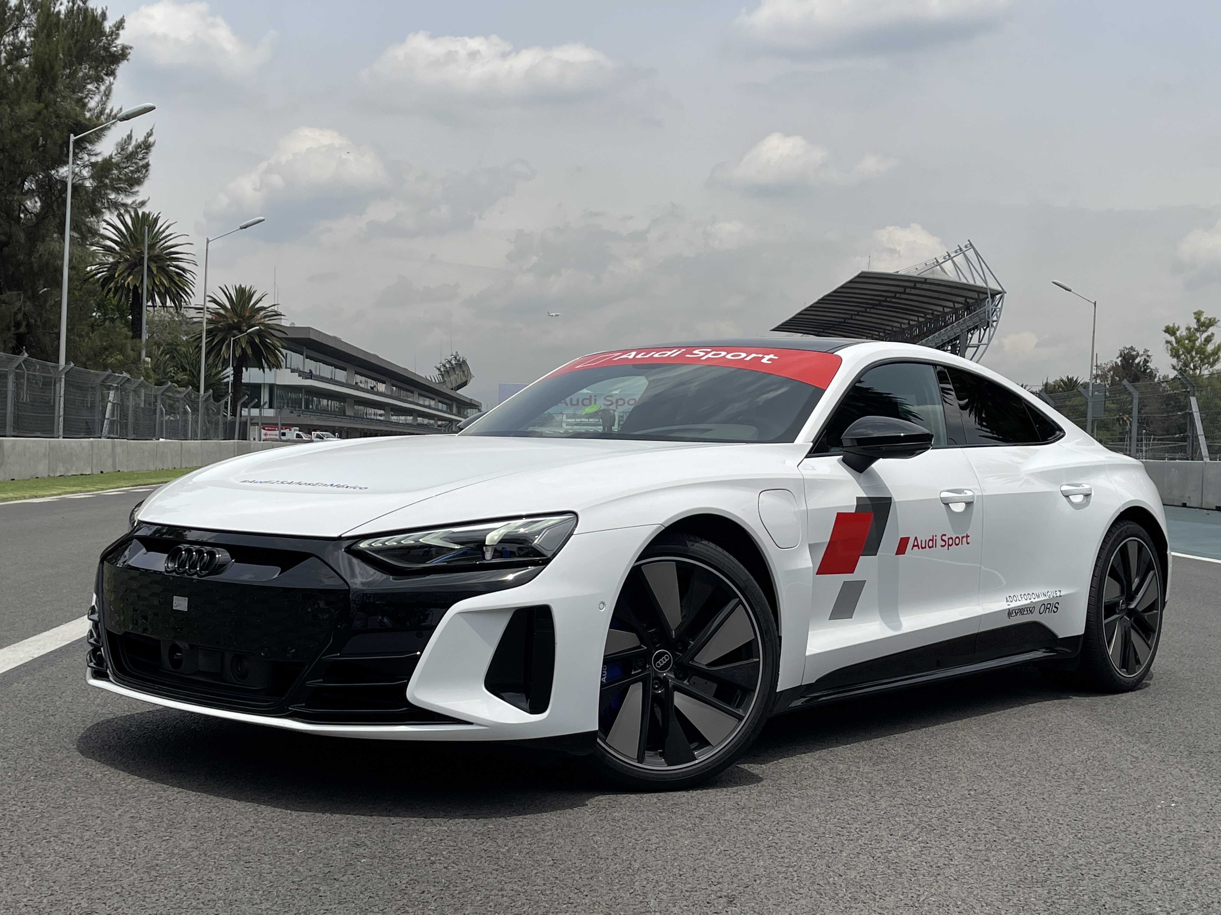 Audi Sport Experience manejamos la gama RS y R de Audi | Memo Lira Audi Sport Experience manejamos la gama RS y R de Audi