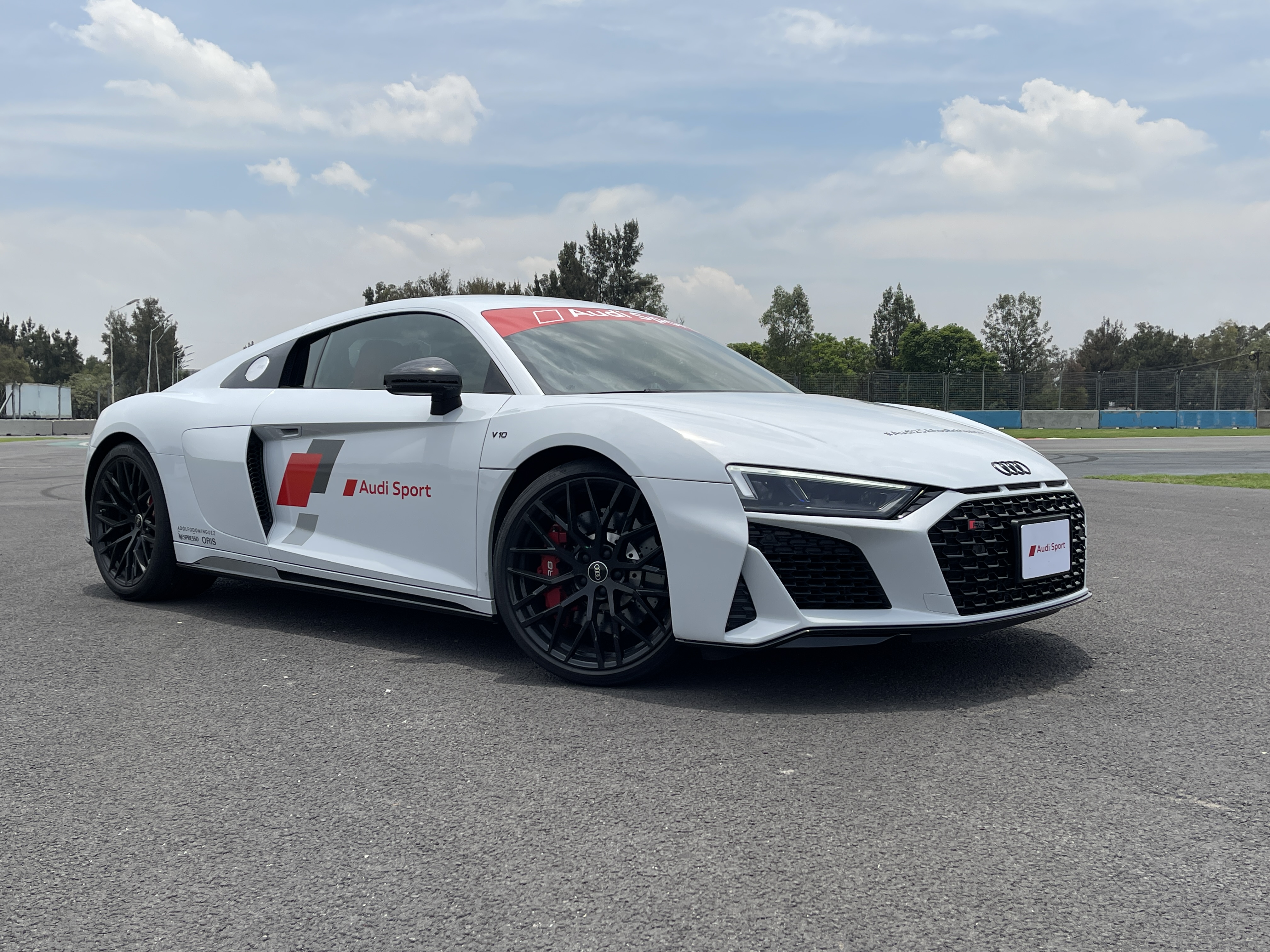 Audi Sport Experience manejamos la gama RS y R de Audi | Memo Lira Audi Sport Experience manejamos la gama RS y R de Audi