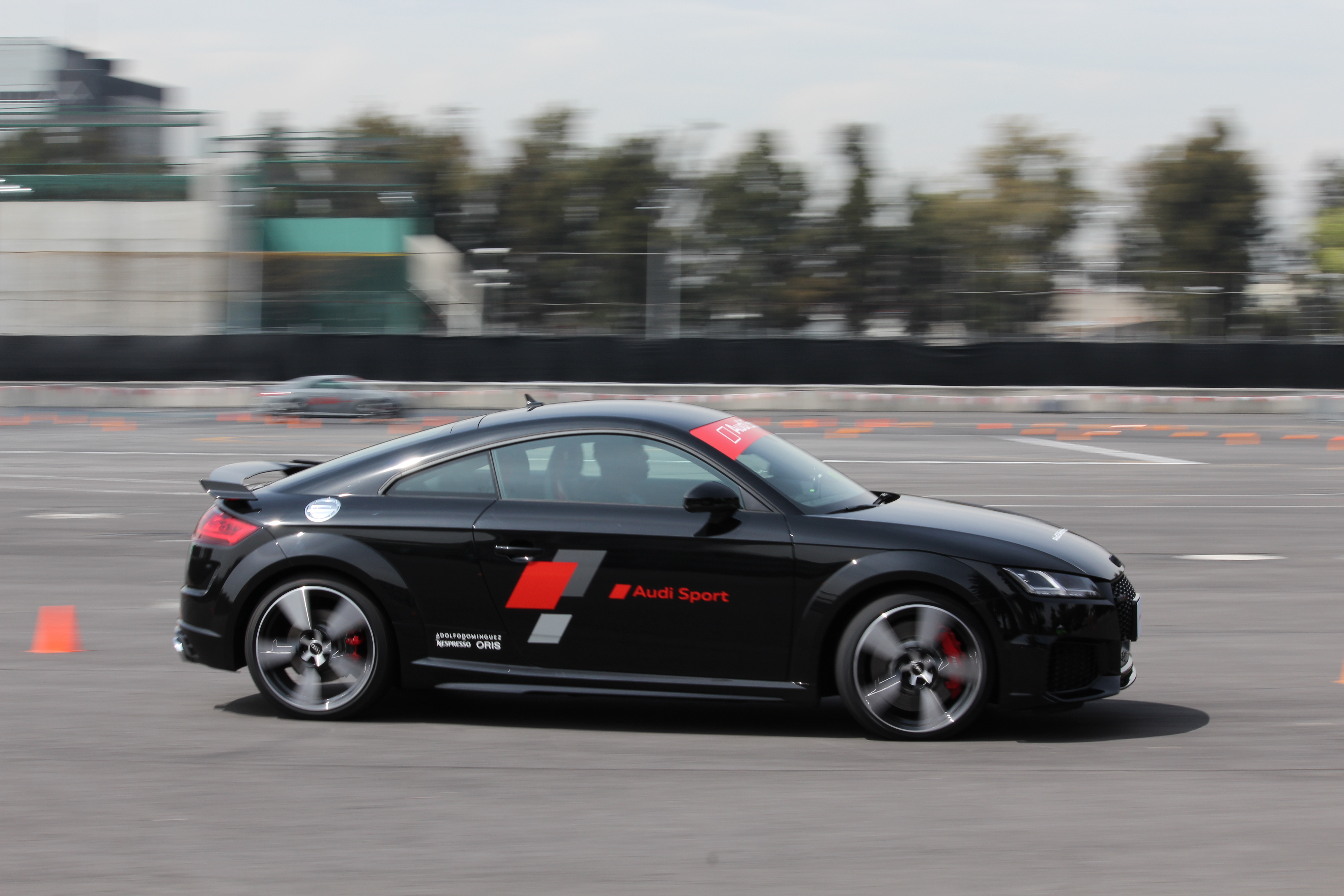 Audi Sport Experience manejamos la gama RS y R de Audi | Memo Lira Audi Sport Experience manejamos la gama RS y R de Audi