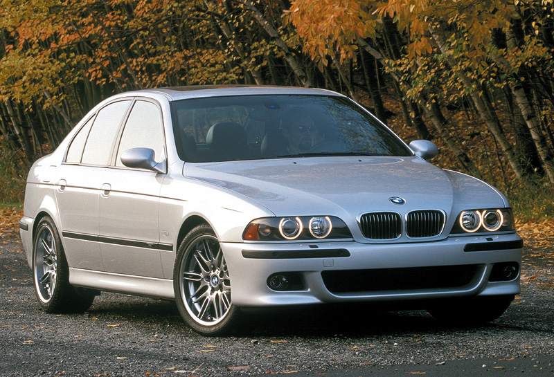 1998 BMW M5 (E39) top car rating and specifications