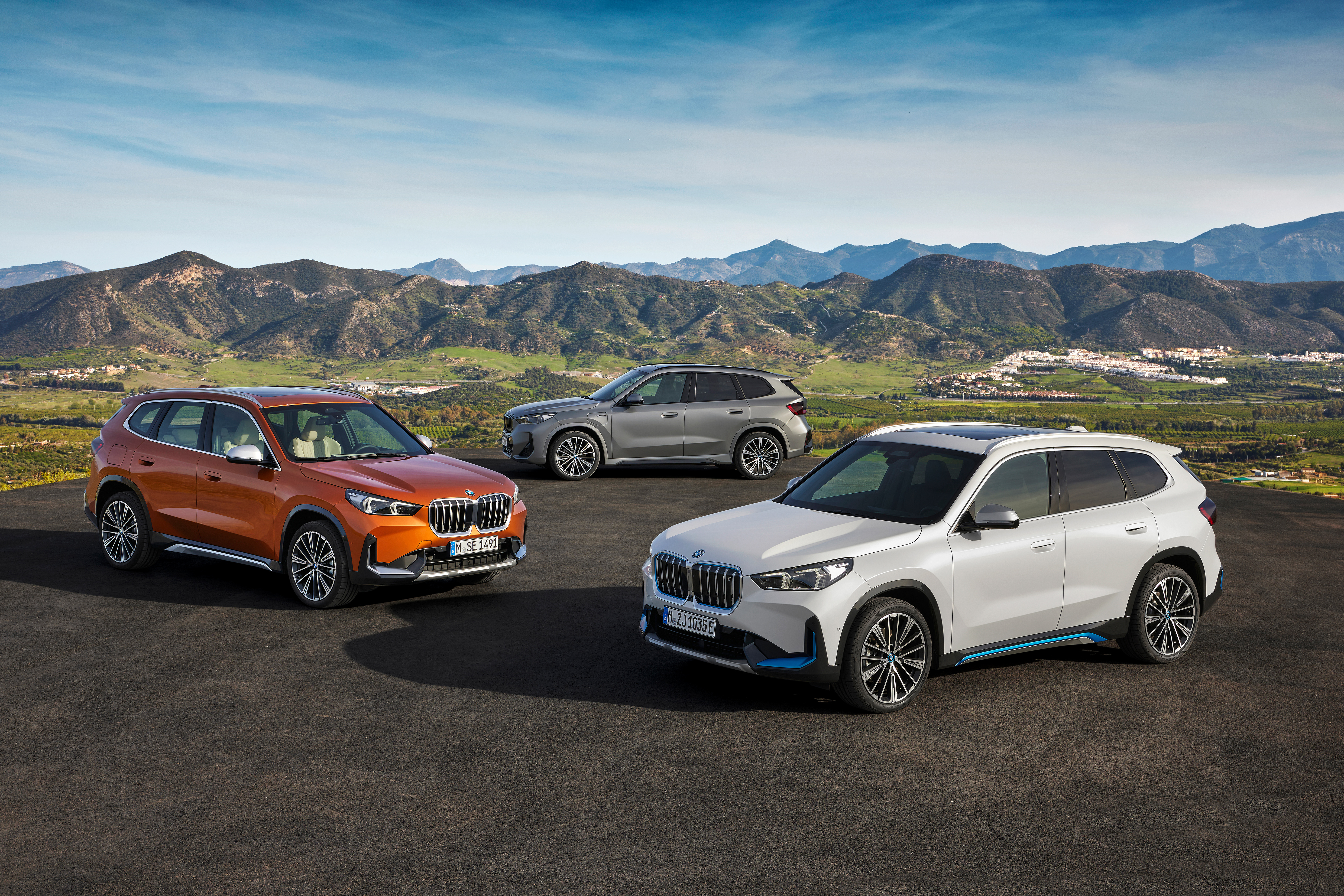 El BMW X1 llega en una nueva generación incluido el BMW iX1 puramente eléctrico | Memo Lira El BMW X1 llega en una nueva generación incluido el BMW iX1 puramente eléctrico