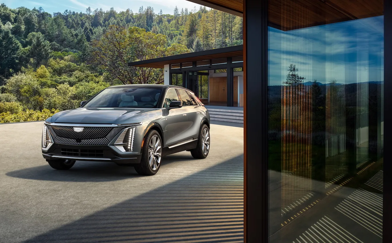 La era eléctrica rejuvenece a Cadillac: manejamos LYRIQ