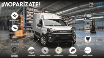 Mopar Fleet Services: el aliado perfecto para flotillas