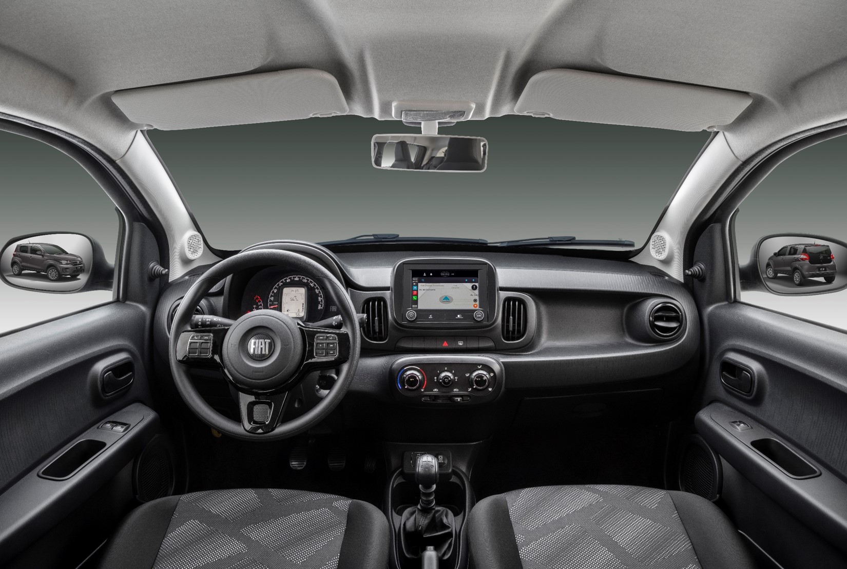 Fiat celebra nuevo hito en la producción de MOBI | Memo Lira Fiat celebra nuevo hito en la producción de MOBI