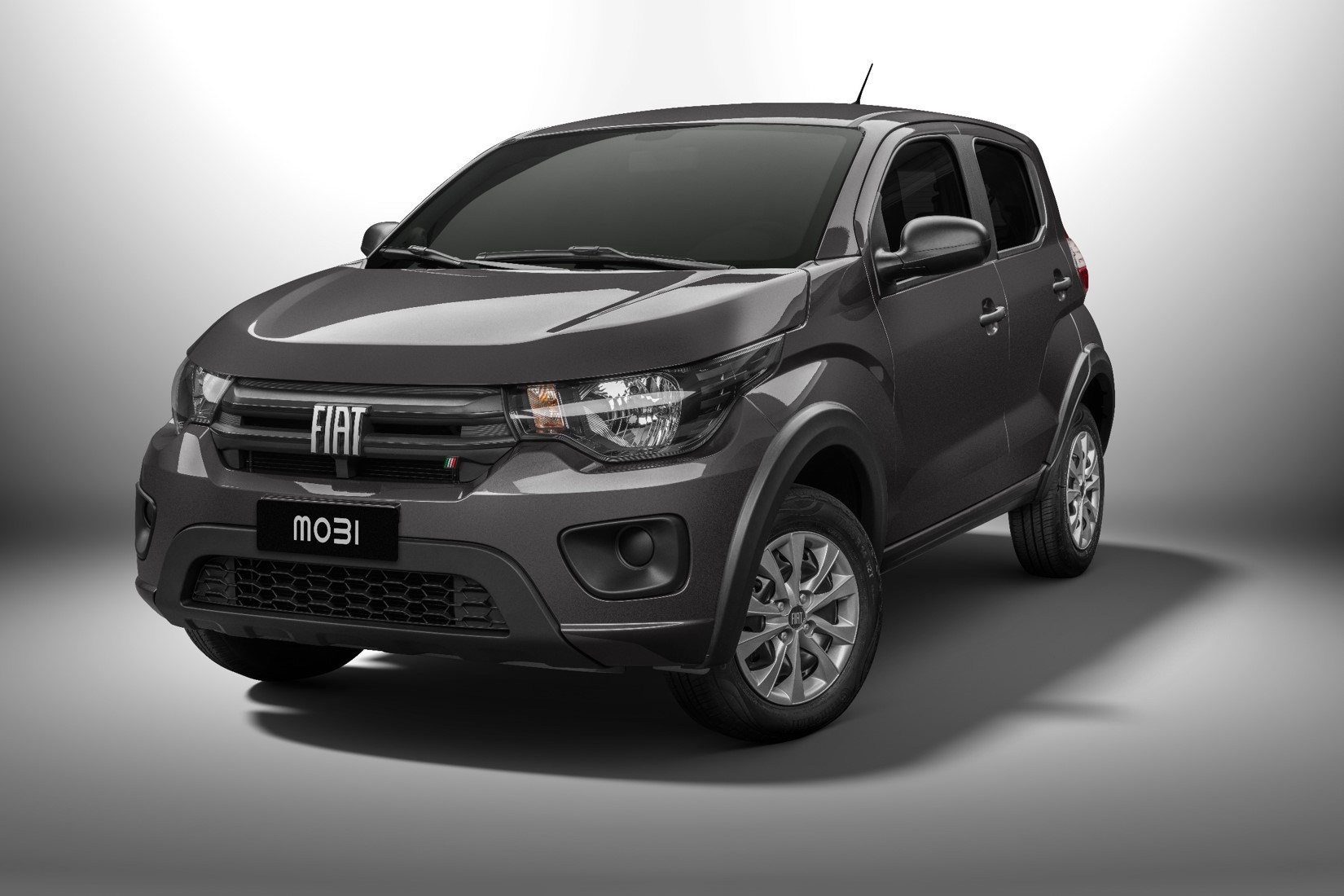 Fiat celebra nuevo hito en la producción de MOBI | Memo Lira Fiat celebra nuevo hito en la producción de MOBI