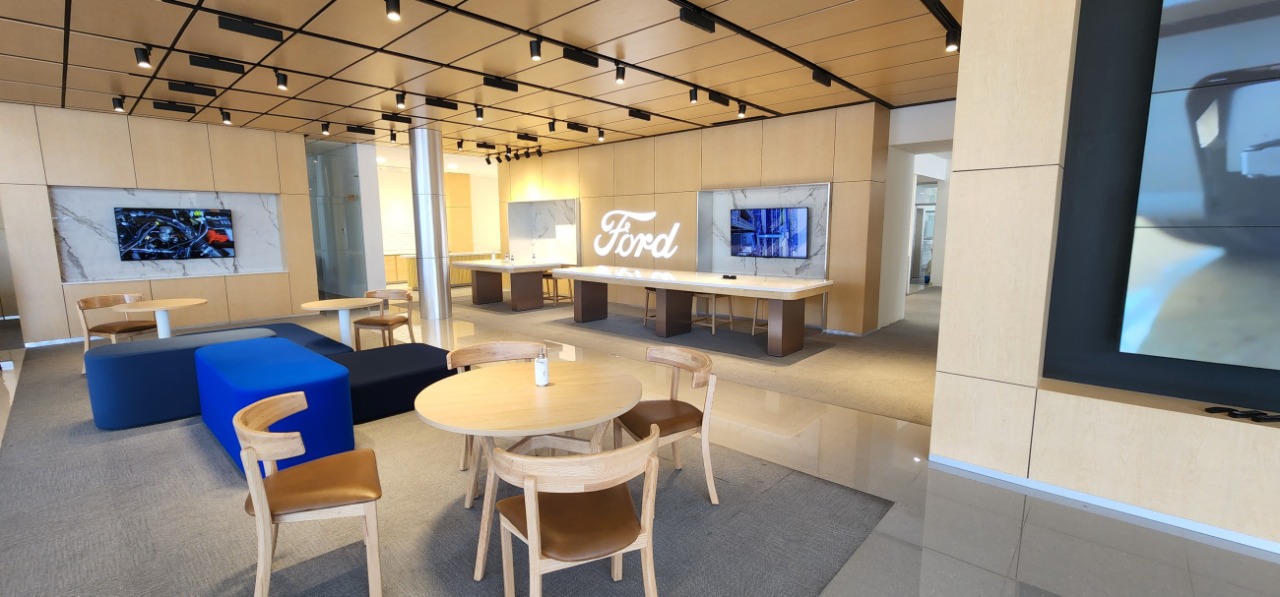 Ford transforma la experiencia del cliente con Ford Signature 11