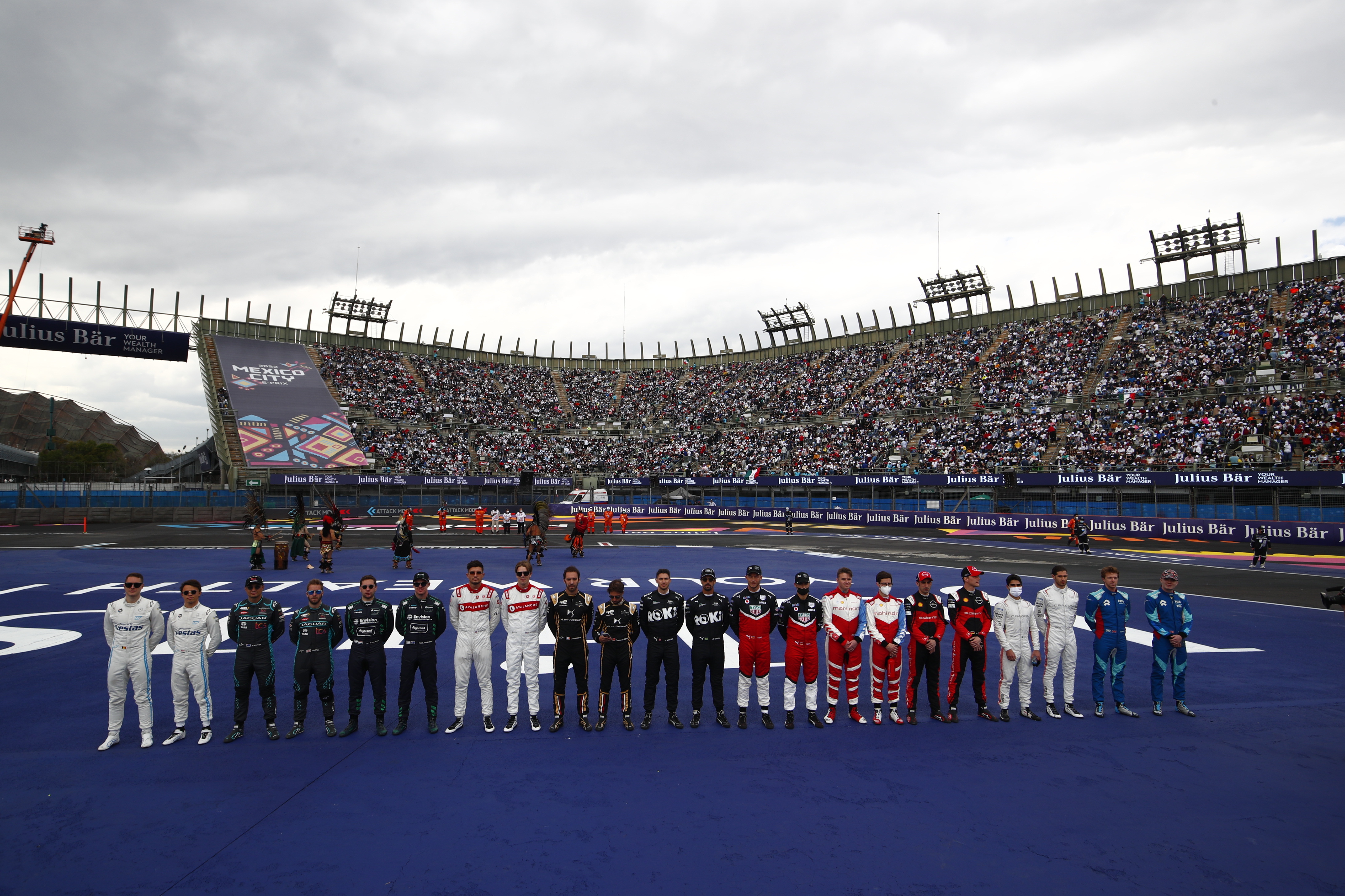 Fórmula E México albergará la temporada 9 con el comienzo de la era Gen3