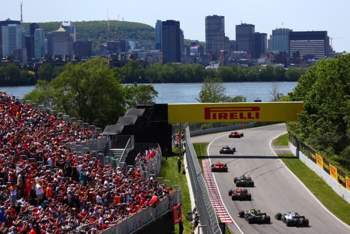 Gran Premio de Canadá: horarios y dónde verlo