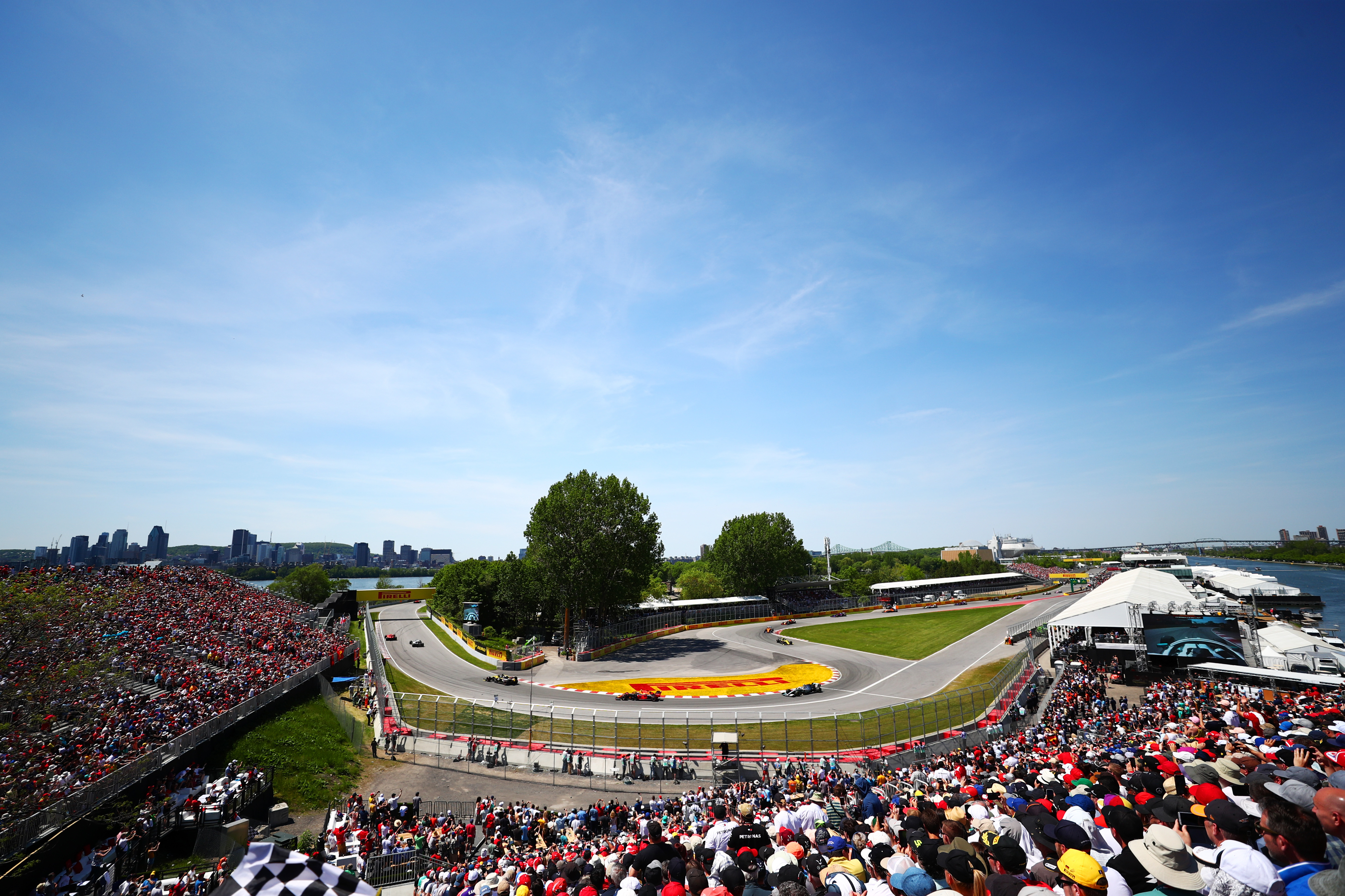 Gran Premio de Canadá horarios y dónde verlo | Memo Lira Gran Premio de Canadá horarios y dónde verlo