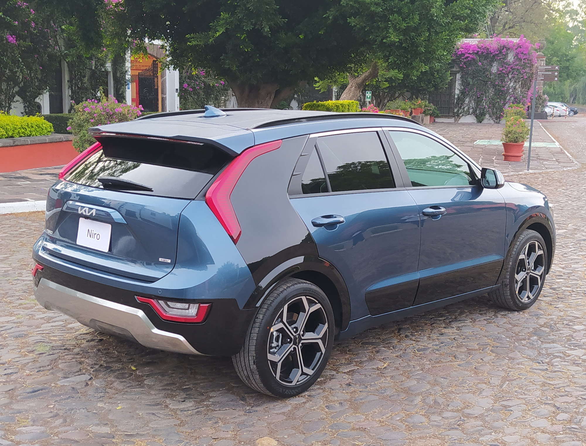 KIA Niro 6 | Memo Lira