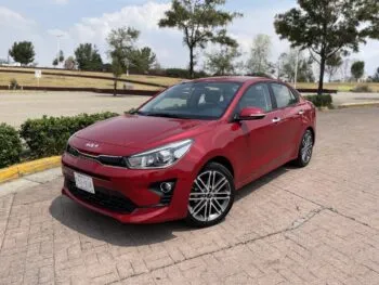Kia Rio, definitivamente el más vendido de la marca en México