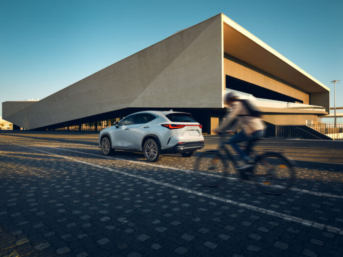 Lexus NX, el inicio de una nueva era de diseño, tecnología y seguridad 