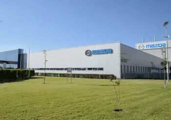 Mazda Fábrica México