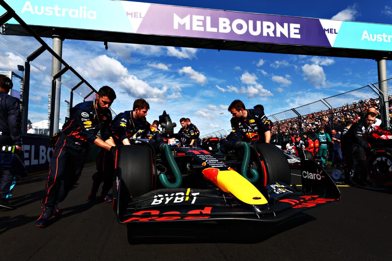 La Fórmula 1 extiende su acuerdo con Melbourne hasta 2035