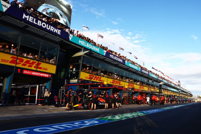La Fórmula 1 extiende su acuerdo con Melbourne hasta 2035