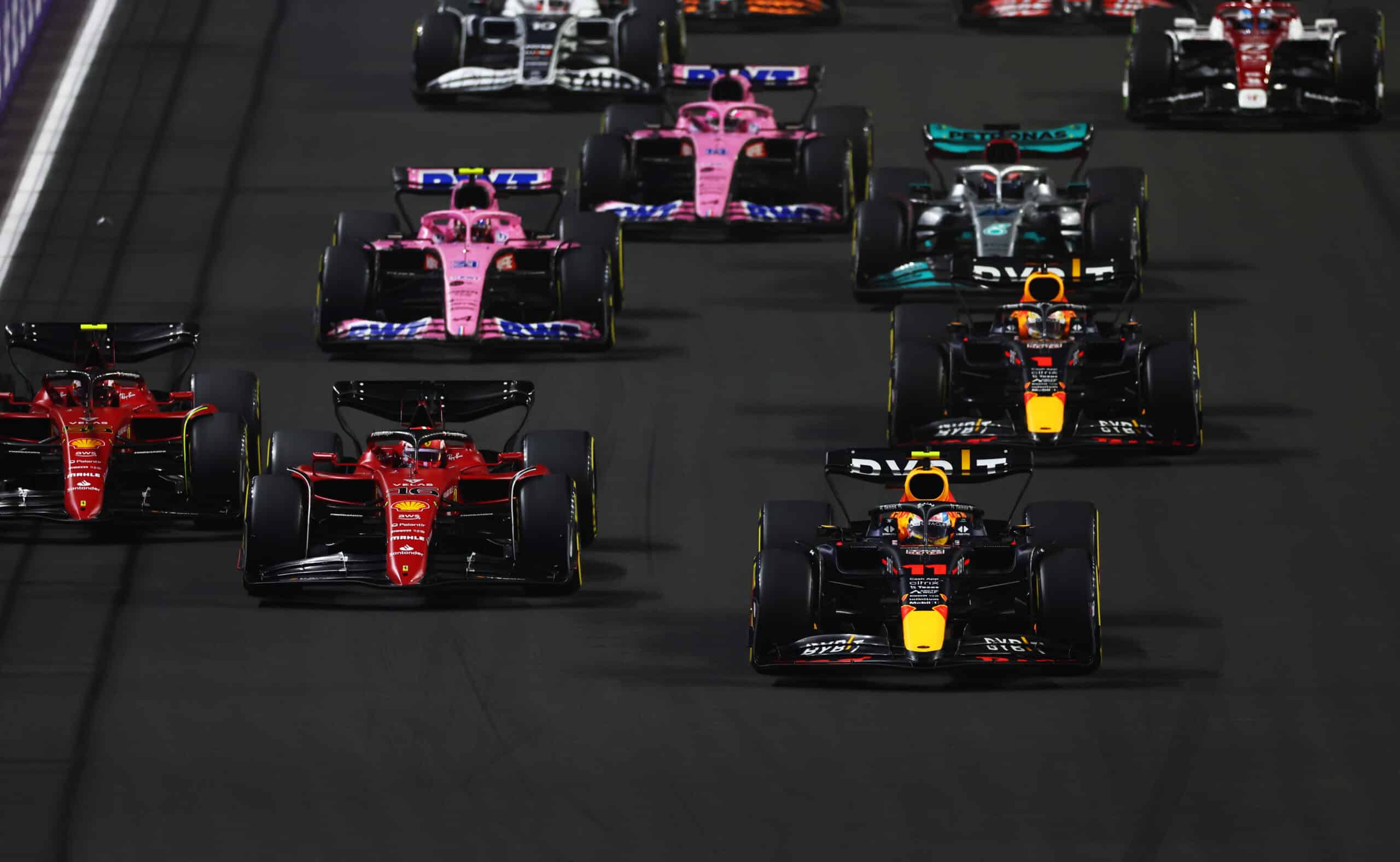 ¿Cómo se perfila el mercado de pilotos de F1 2023?
