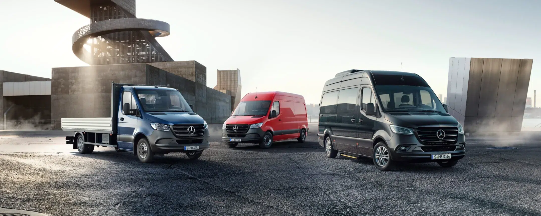 Mercedes Benz Vanes cumple 20 años en México