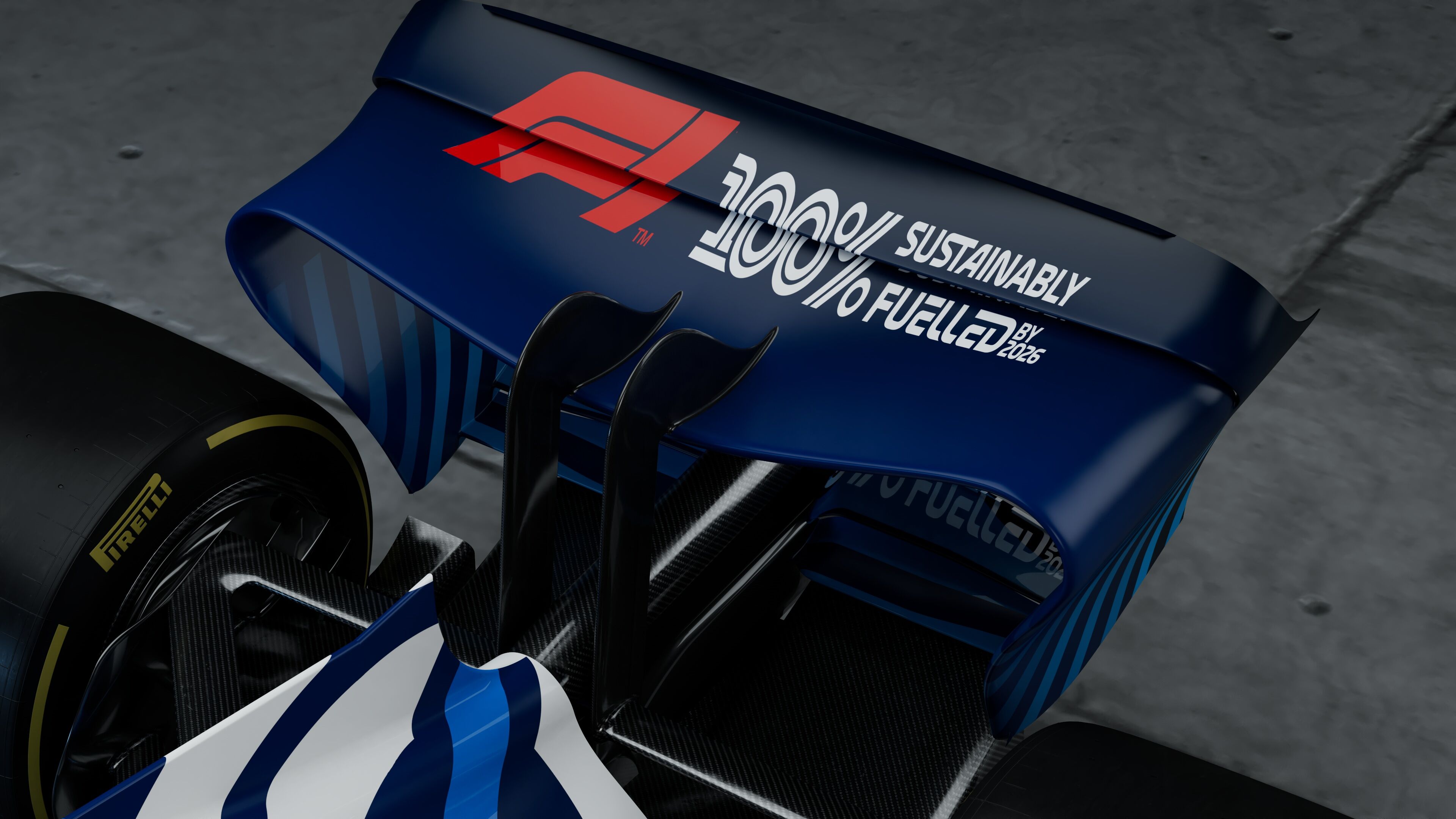 La Fórmula 1 refuerza su objetivo de convertirse en un deporte de cero emisiones