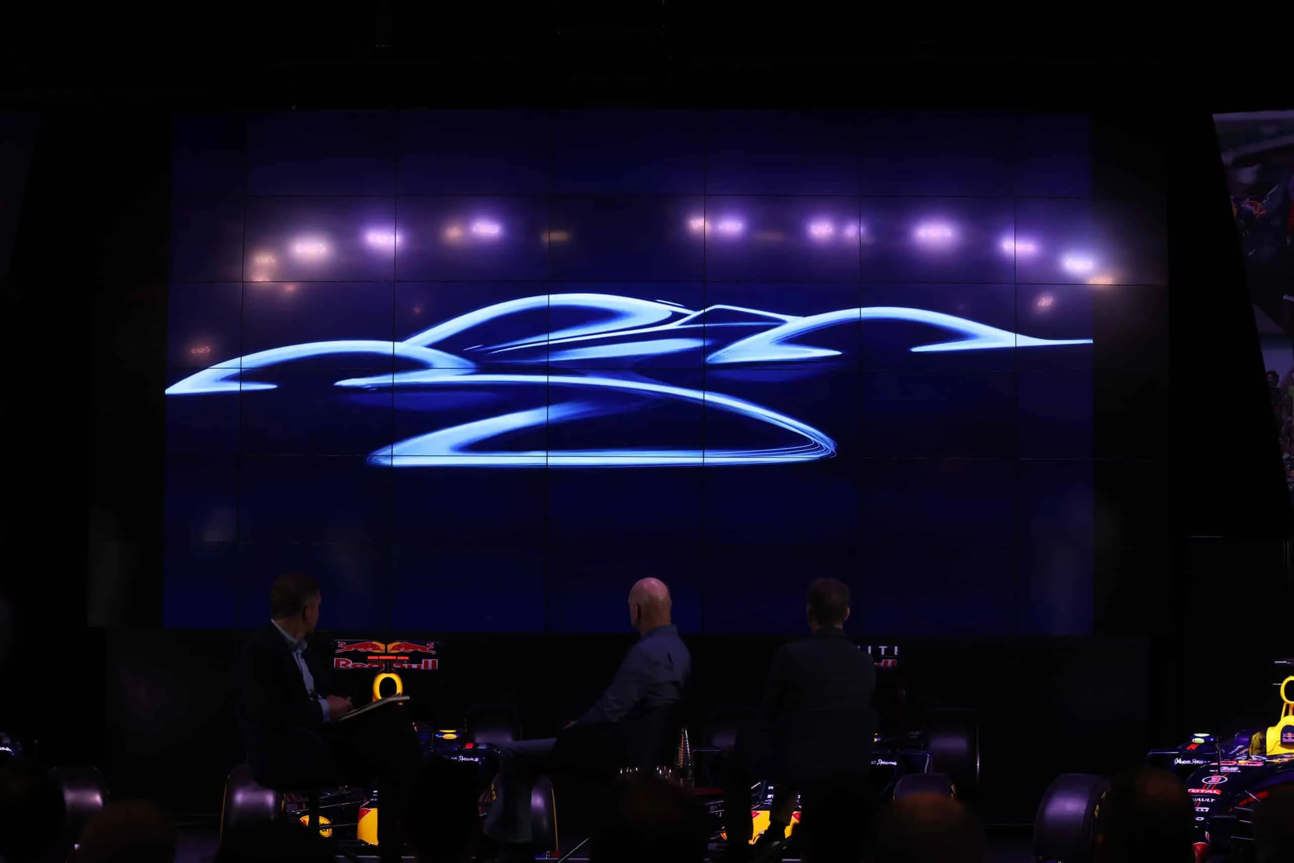 RB17, el primer hypercar de producción de Red Bull