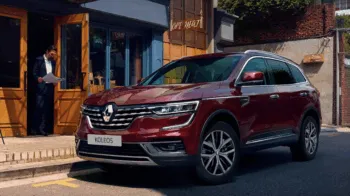 Renault Koleos 2023