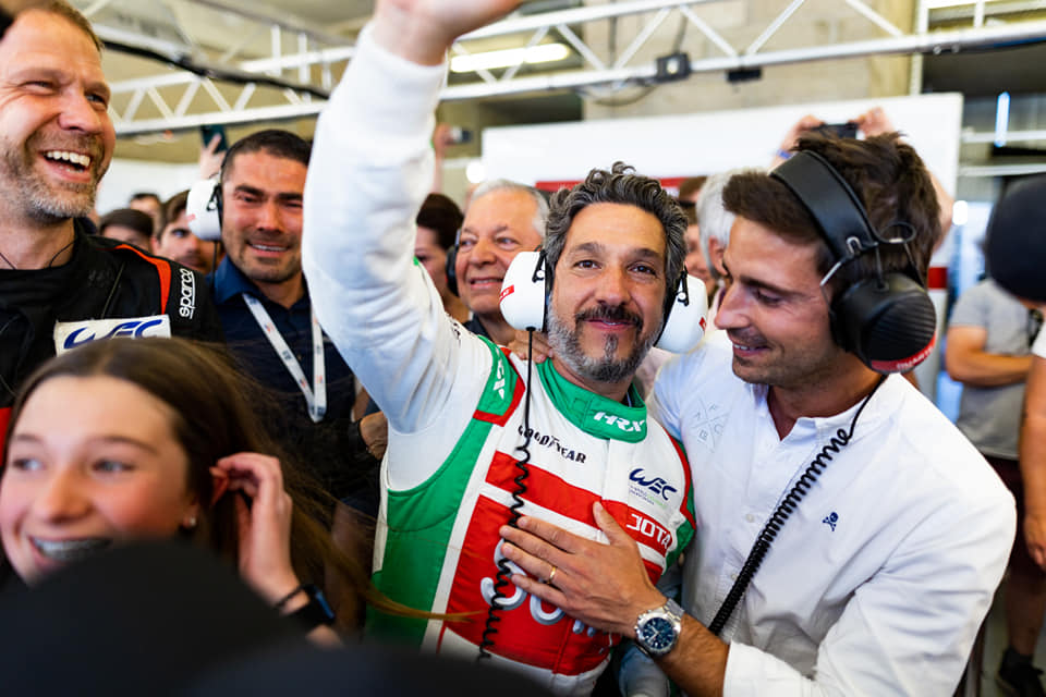 Los pilotos mexicanos que han ganado las 24 Horas de Le Mans