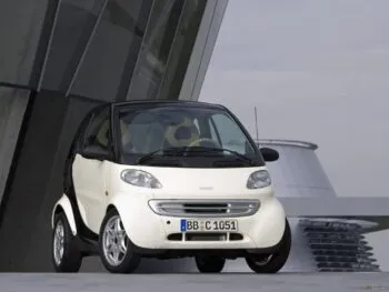 Smart Fortwo 1998
