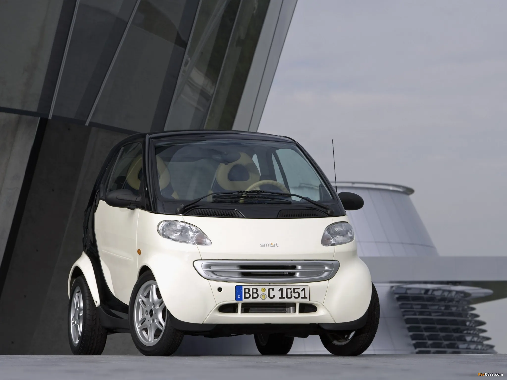 Smart Fortwo 1998