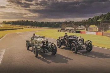 Bentley Speed Six Continuation Series - 3
