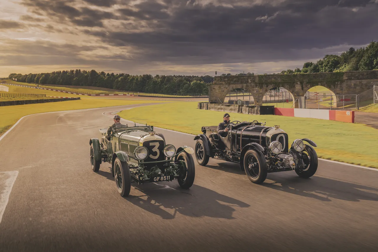 Bentley Speed Six Continuation Series - 3