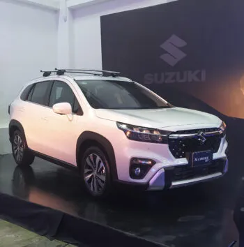 Suzuki S-Cross 2023, una nueva personalidad