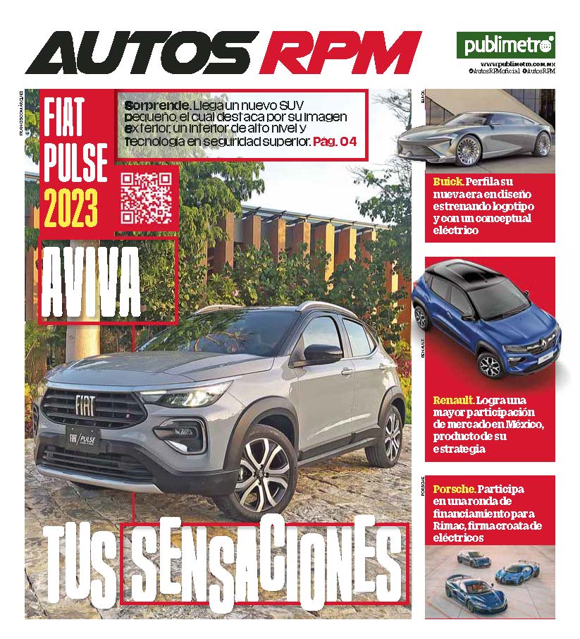 Suplemento Autos RPM | 9 de junio 2022