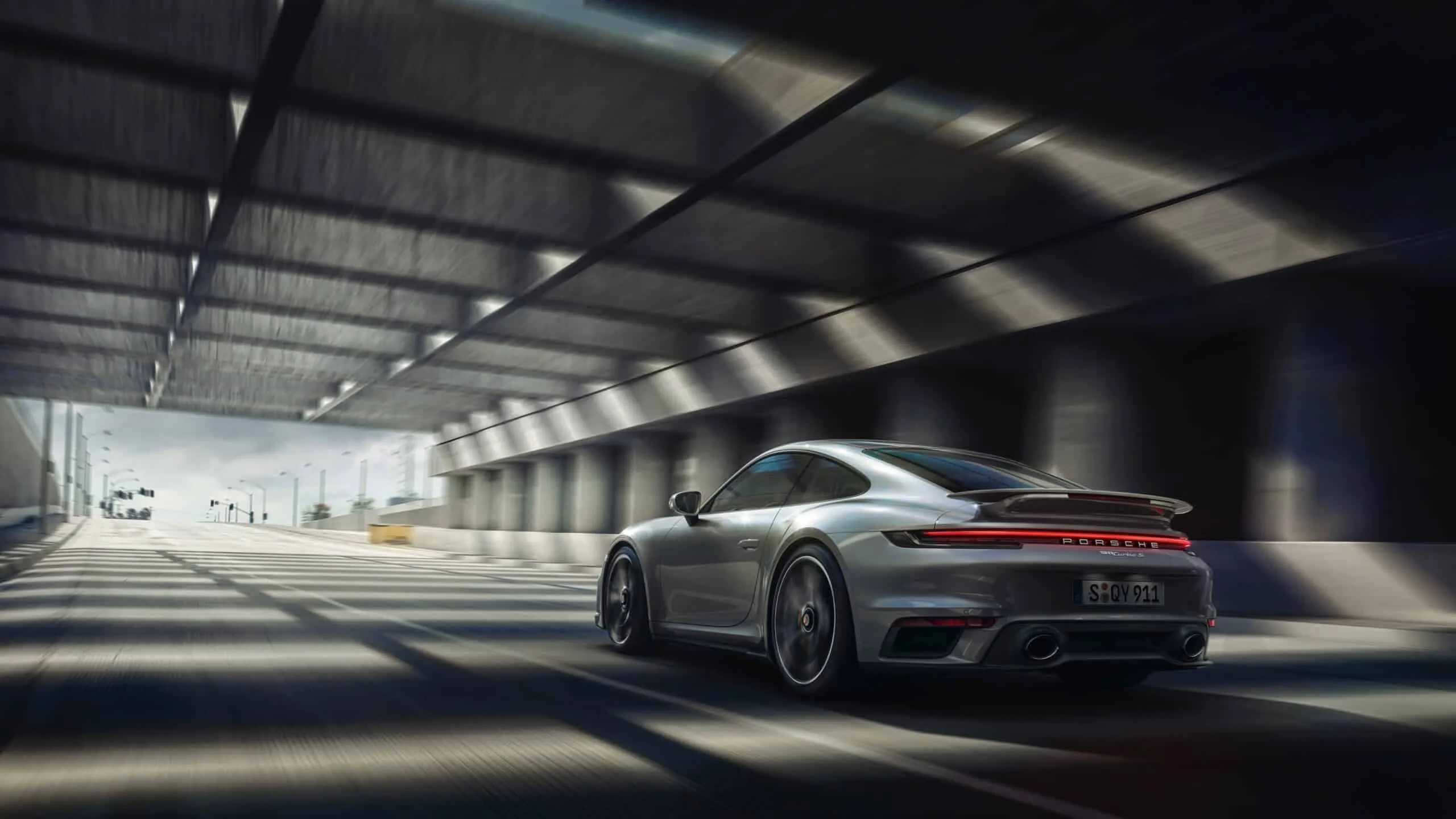 Porsche 911 con motor bóxer