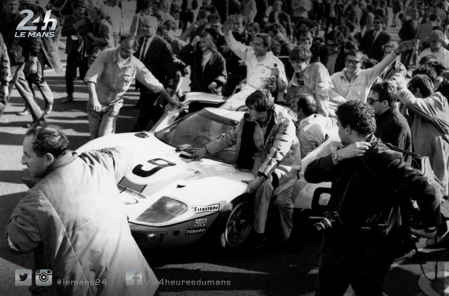 Los pilotos mexicanos que han ganado las 24 Horas de Le Mans