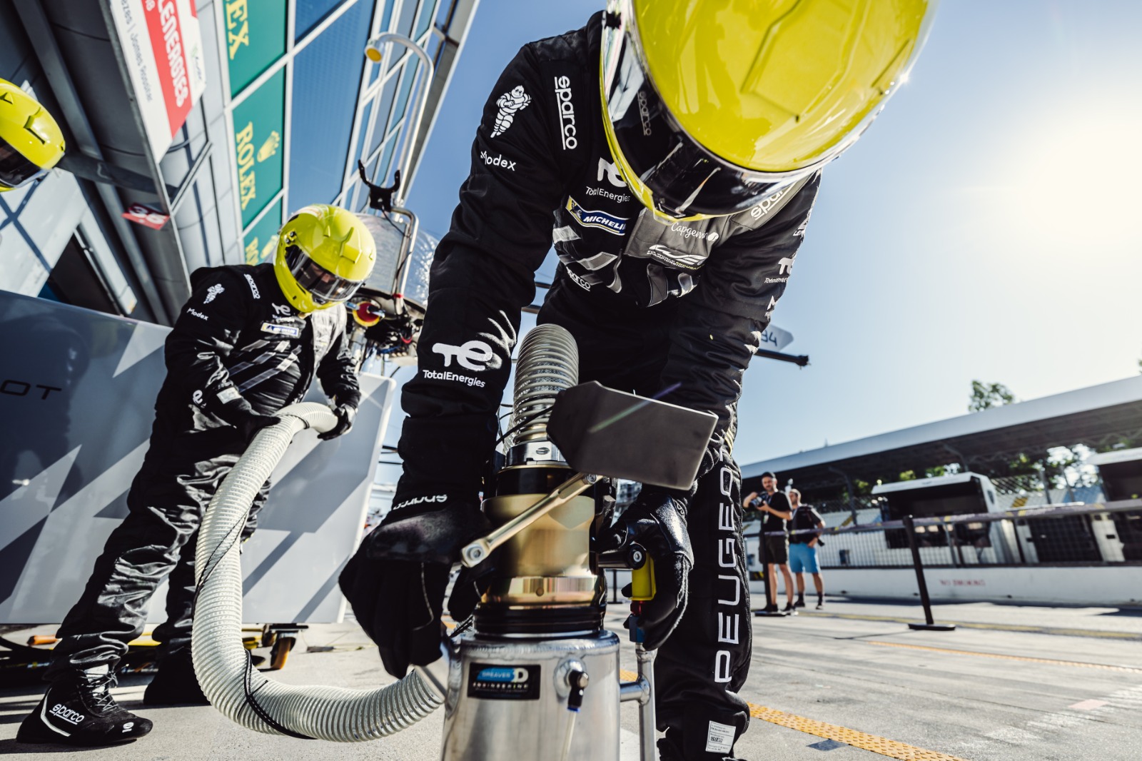 Peugeot Sport renueva su colaboración con Sparco | Memo Lira Peugeot Sport renueva su colaboración con Sparco