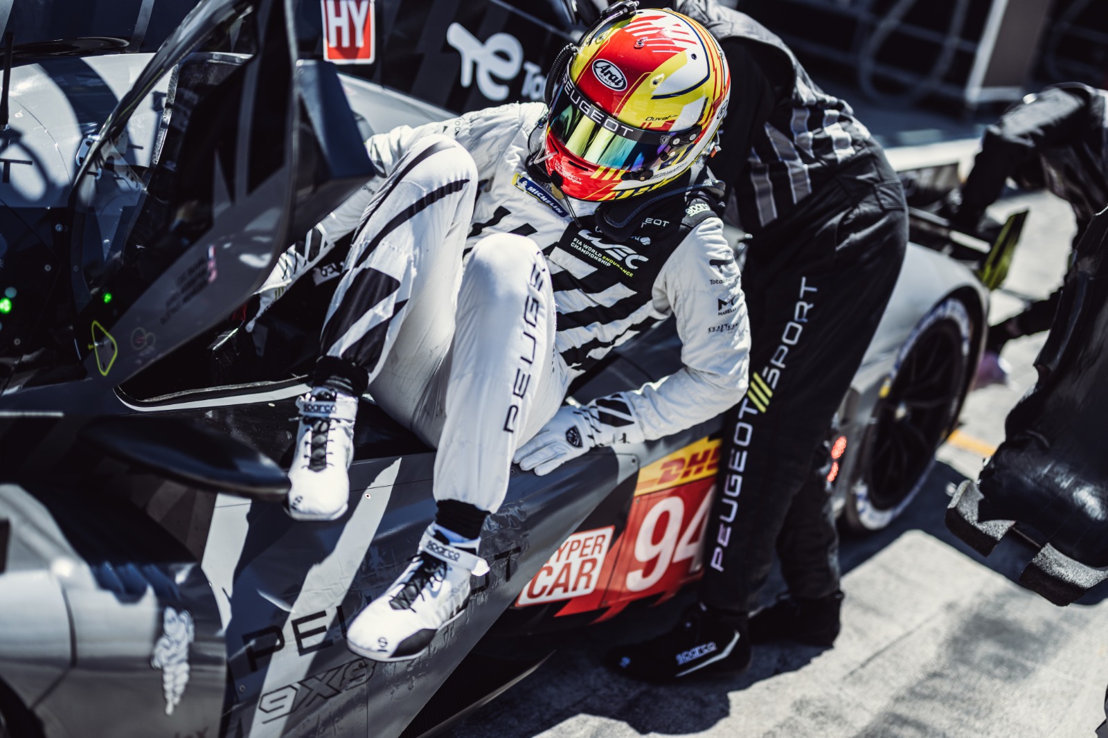 Peugeot Sport renueva su colaboración con Sparco | Memo Lira Peugeot Sport renueva su colaboración con Sparco