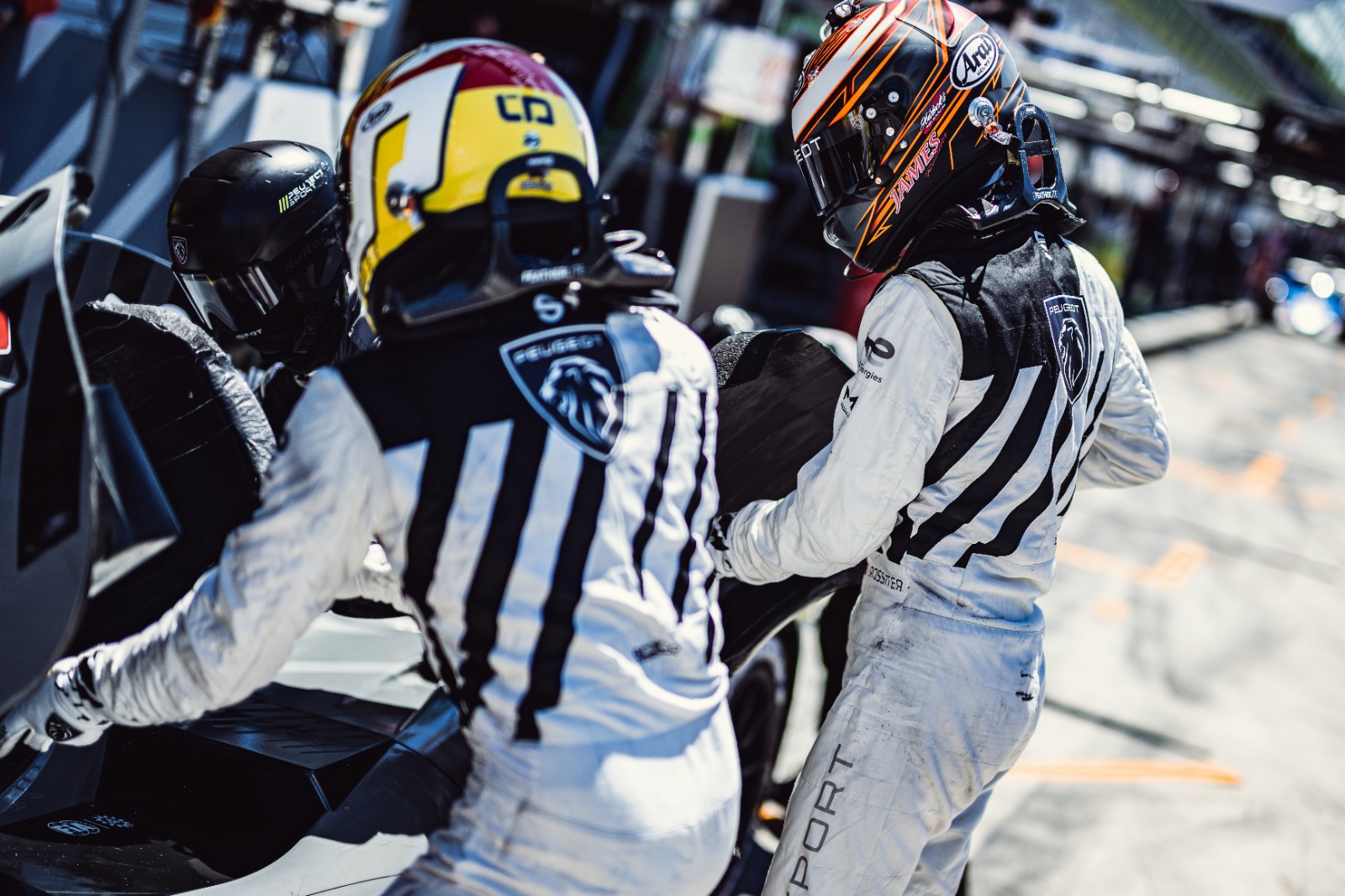 Peugeot Sport renueva su colaboración con Sparco | Memo Lira Peugeot Sport renueva su colaboración con Sparco