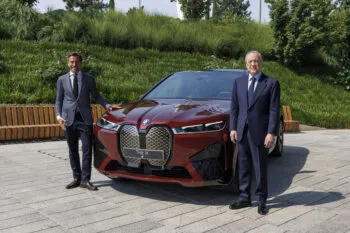 BMW España y el Real Madrid arrancan acuerdo de colaboración