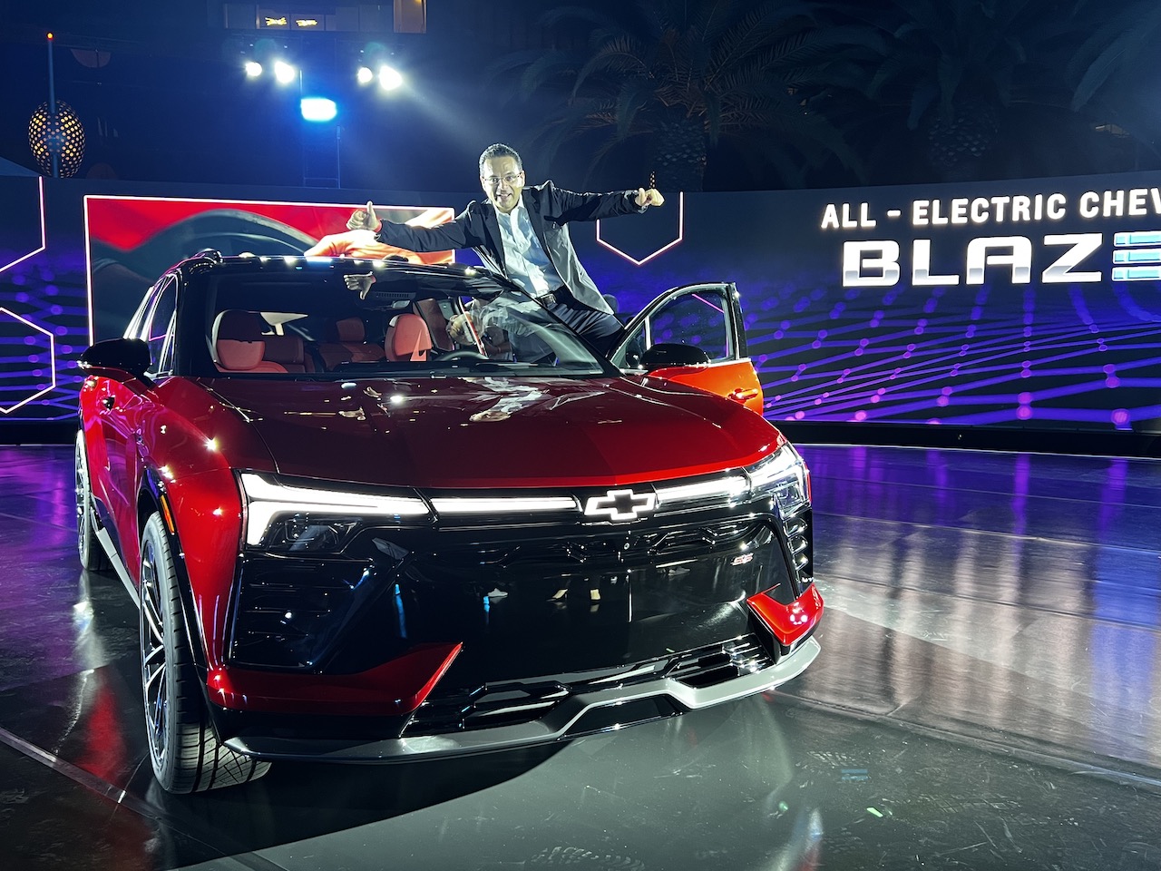 Charla electrizante con Paco Garza CEO de GM México