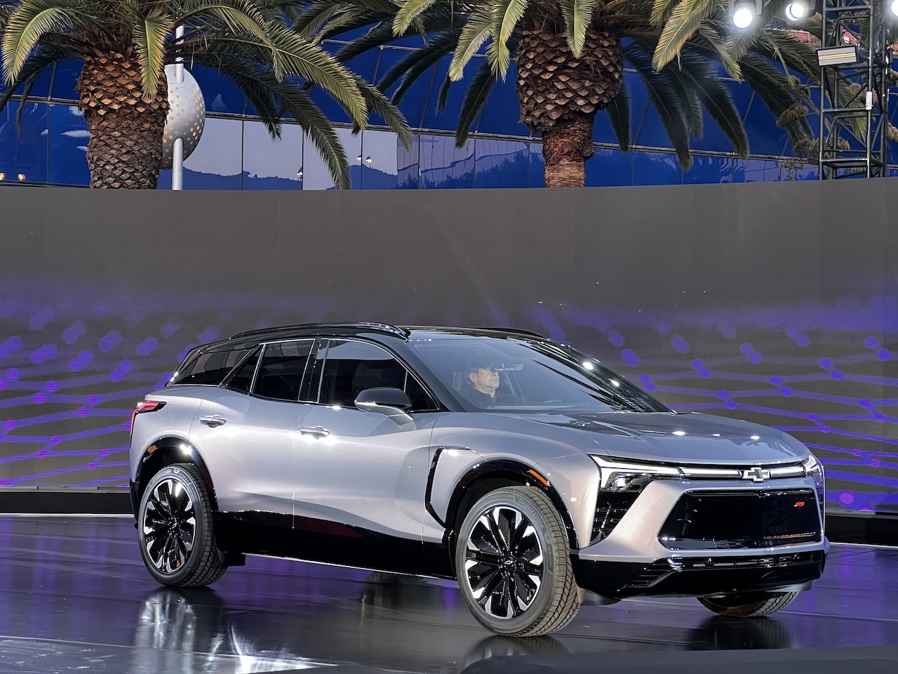 Charla electrizante con Paco Garza CEO de GM México