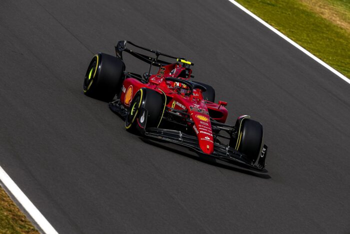 Carlos Sainz logra su primera victoria en la Fórmula 1 en el GP de Gran Bretaña 