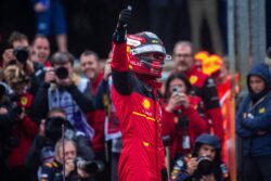 Carlos Sainz logra su primera victoria en la Fórmula 1 en el GP de Gran Bretaña