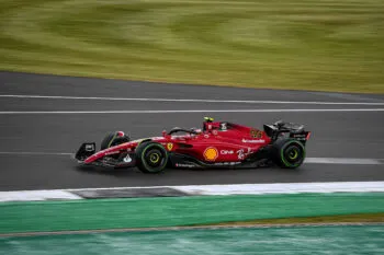 Carlos Sainz consigue su primera pole position en la Fórmula 1