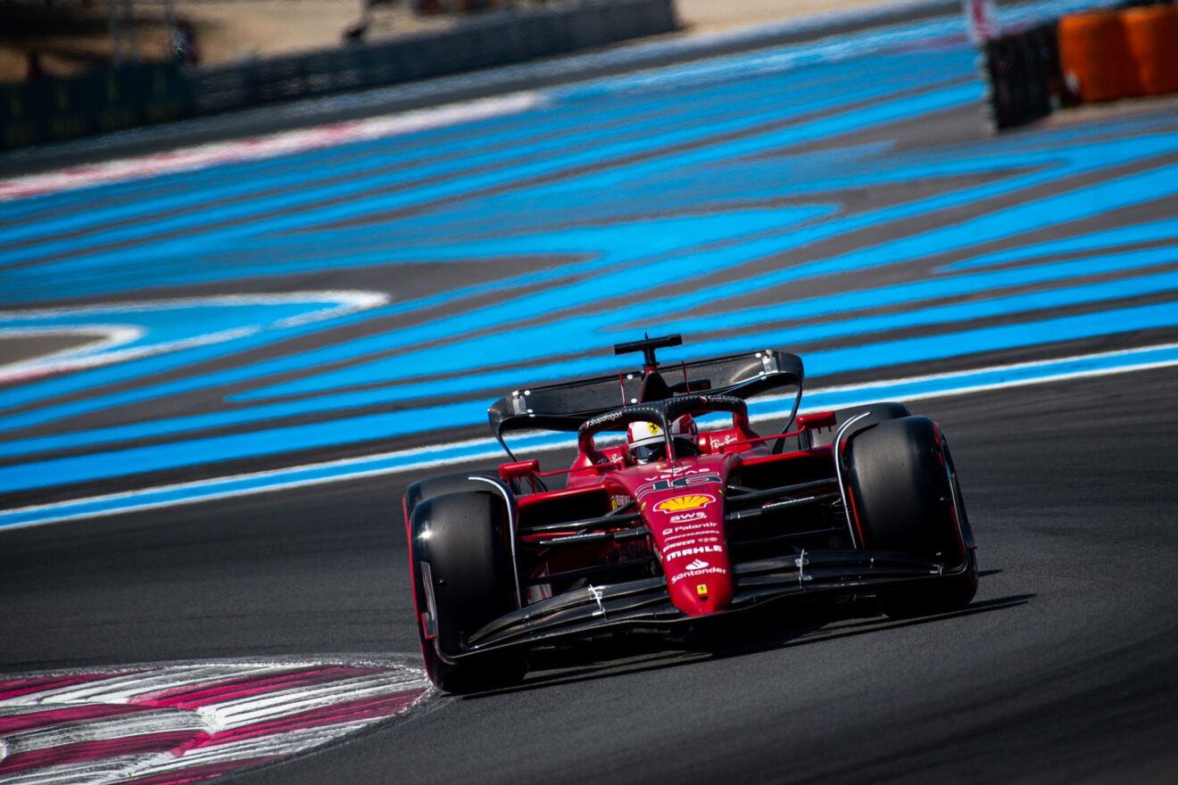 Leclerc vence a Verstappen y se adjudica la pole position del GP de Francia