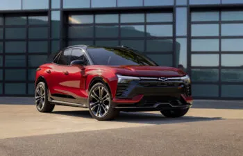 Chevrolet Blazer EV 2024 será producida en México