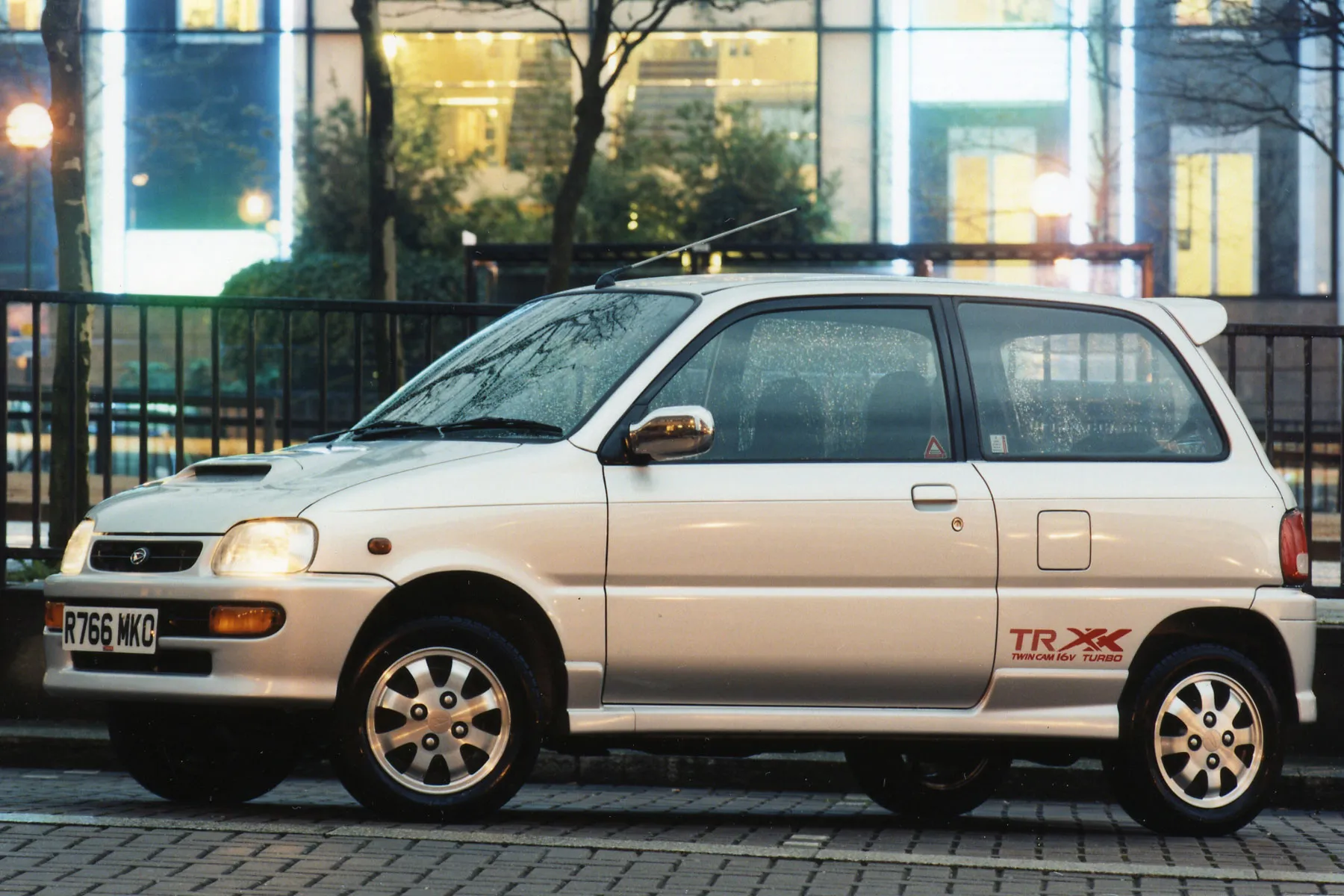 Daihatsu Mira TR-XX Avanzato