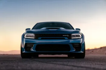 Dodge Charger SRT Hellcat Redeye 2022 llega a México y ofrece 797 hp