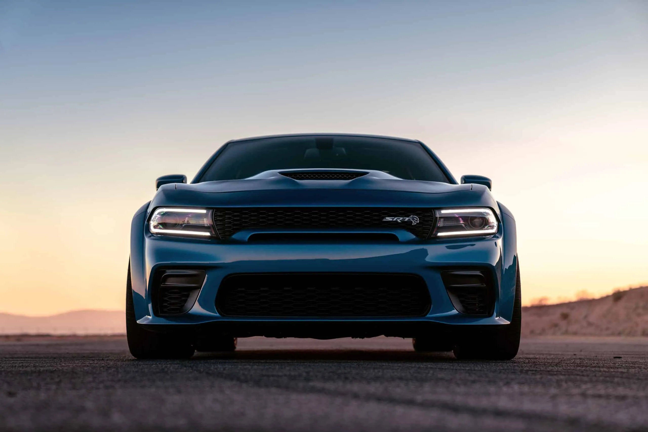 Dodge Charger SRT Hellcat Redeye 2022 llega a México y ofrece 797 hp