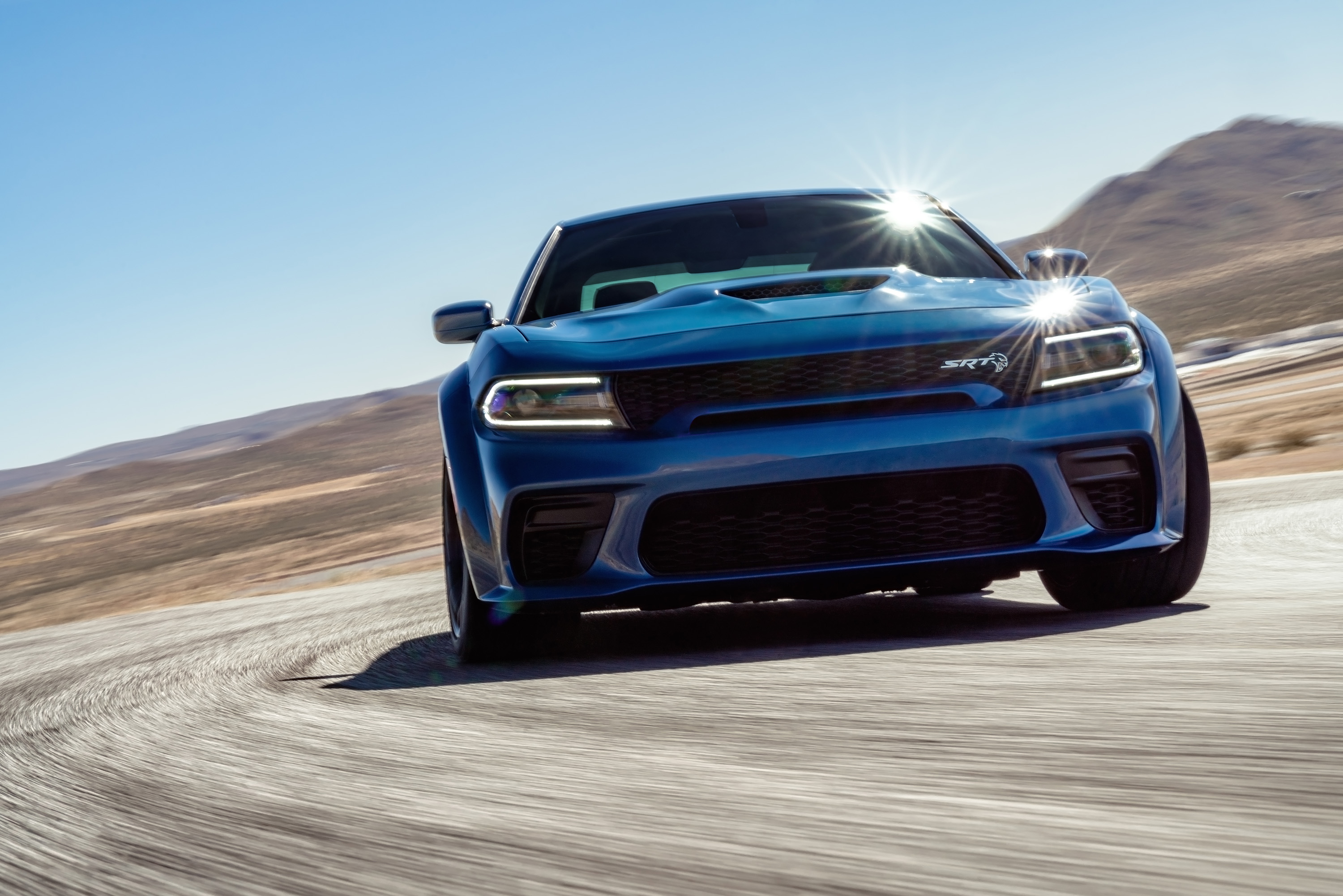 Dodge Charger SRT Hellcat Reyede 2022 llega a México y ofrece 797 hp